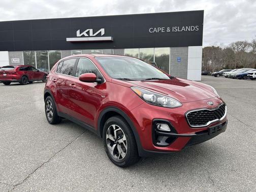 2022 Kia Sportage LX