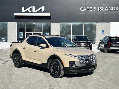 2023 Hyundai SANTA CRUZ SEL Premium