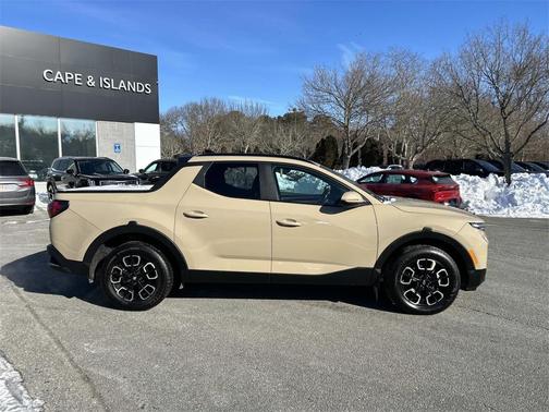 2023 Hyundai SANTA CRUZ SEL Premium