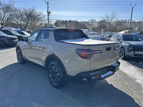 2023 Hyundai SANTA CRUZ SEL Premium