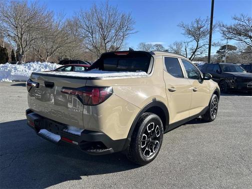 2023 Hyundai SANTA CRUZ SEL Premium