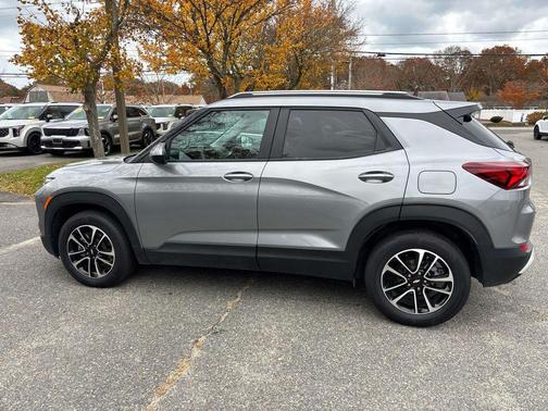 2024 Chevrolet Trailblazer LT