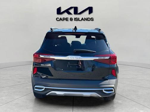 2023 Kia Seltos S