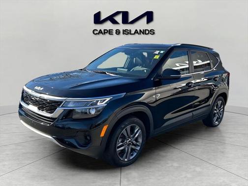 2023 Kia Seltos S