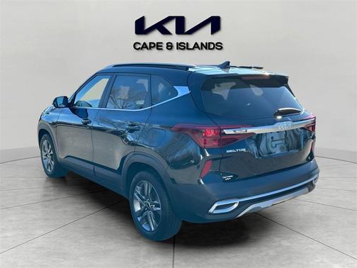 2023 Kia Seltos S