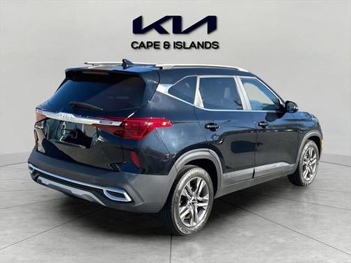 2023 Kia Seltos S