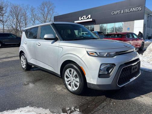 2021 Kia Soul LX