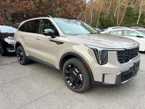 2025 Kia Sorento X-Line SX