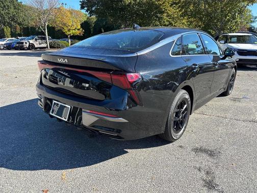 2025 Kia K5 LXS