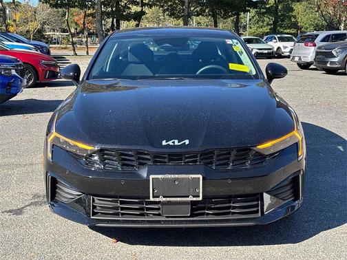2025 Kia K5 LXS