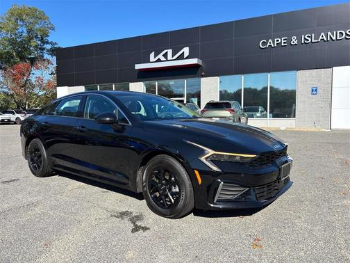 2025 Kia K5 LXS