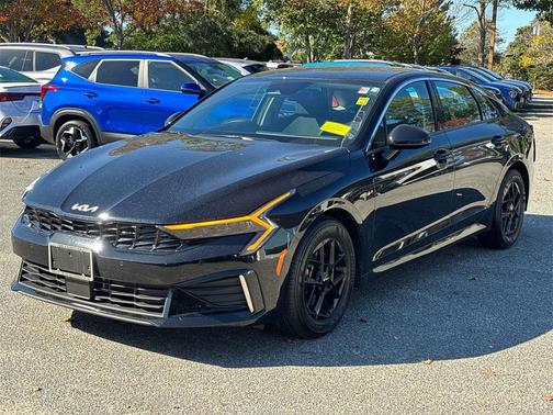 2025 Kia K5 LXS