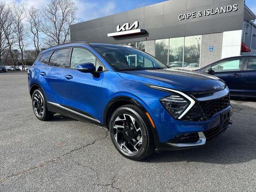 2023 Kia Sportage SX-Prestige
