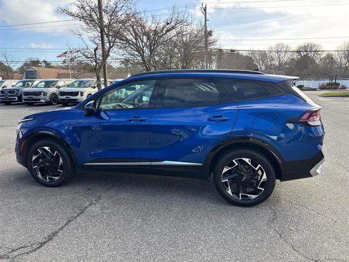 2023 Kia Sportage SX-Prestige