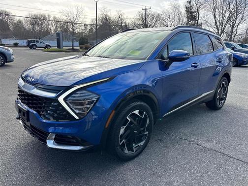 2023 Kia Sportage SX-Prestige