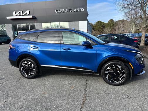 2023 Kia Sportage SX-Prestige