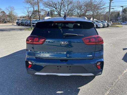 2021 Kia Niro LX