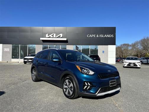 2021 Kia Niro LX