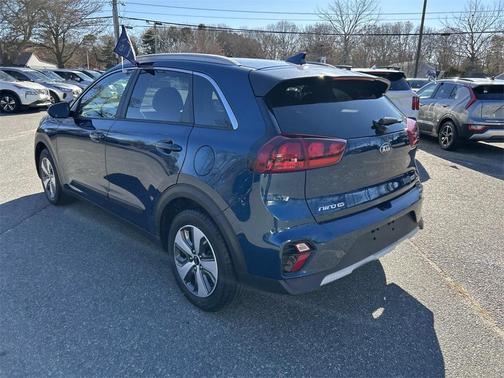 2021 Kia Niro LX