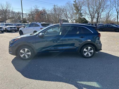 2021 Kia Niro LX