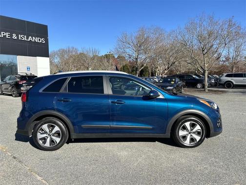2021 Kia Niro LX