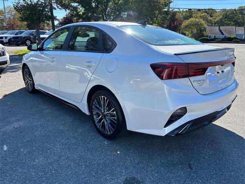 2023 Kia Forte GT-Line