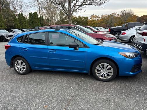 2022 Subaru Impreza Base