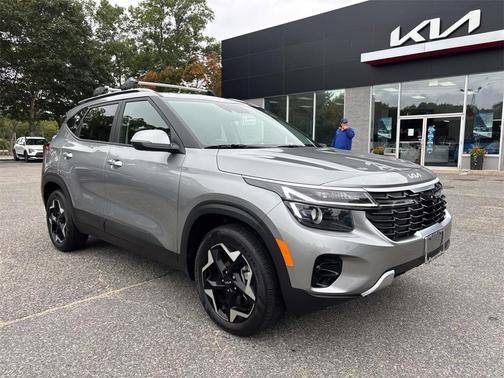 2025 Kia Seltos S