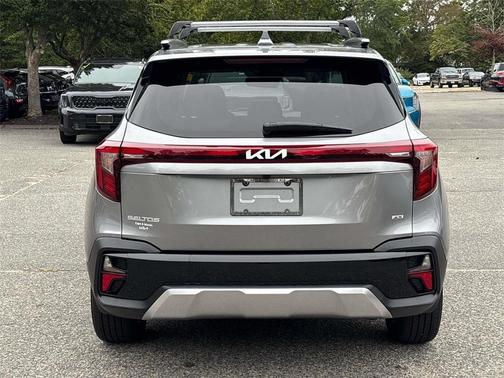2025 Kia Seltos S