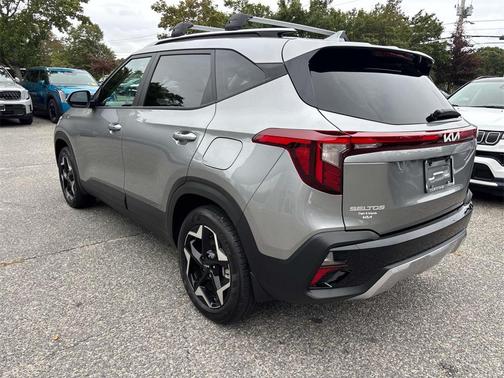 2025 Kia Seltos S