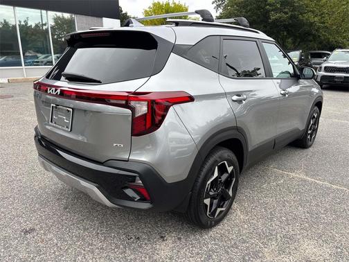 2025 Kia Seltos S
