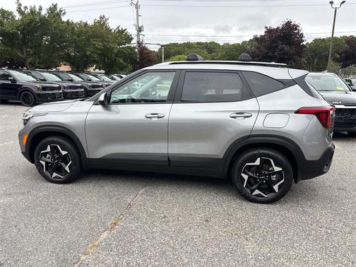 2025 Kia Seltos S