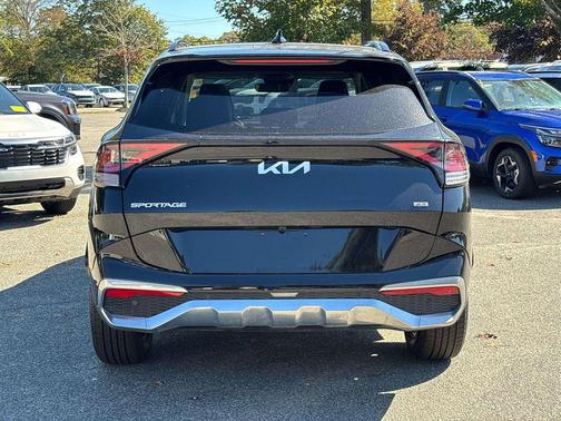 2023 Kia Sportage SX