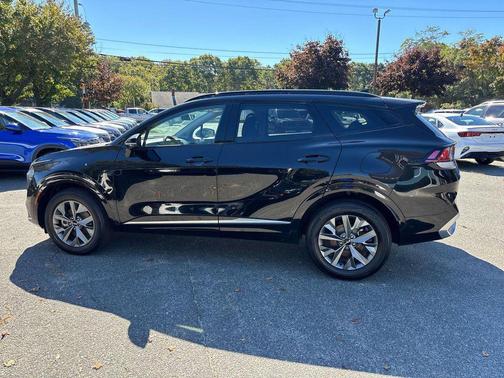 2023 Kia Sportage SX