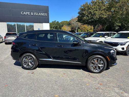 2023 Kia Sportage SX