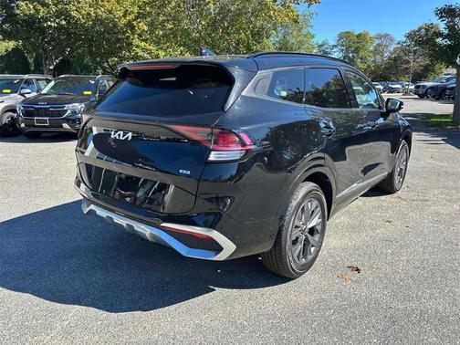2023 Kia Sportage SX