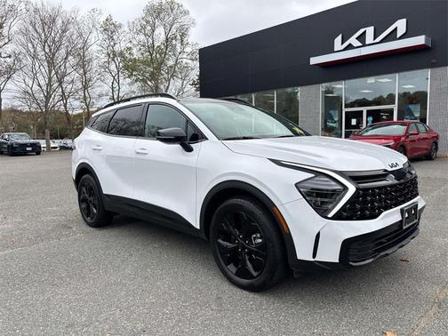 2025 Kia Sportage X-Line