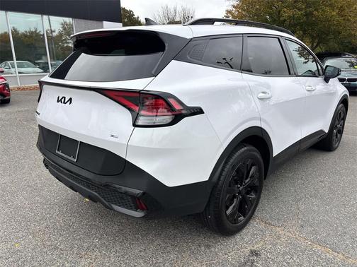 2025 Kia Sportage X-Line