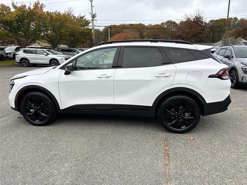 2025 Kia Sportage X-Line