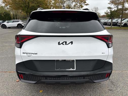 2025 Kia Sportage X-Line
