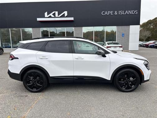 2025 Kia Sportage X-Line