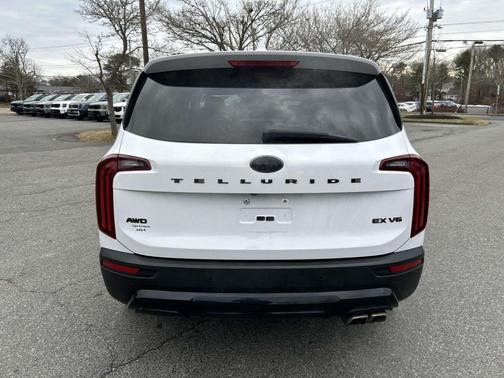2021 Kia Telluride EX