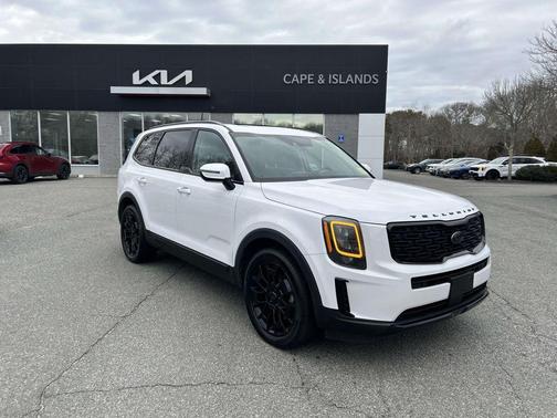 2021 Kia Telluride EX