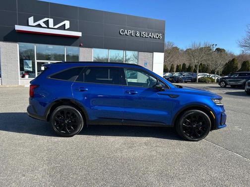2022 Kia Sorento SX