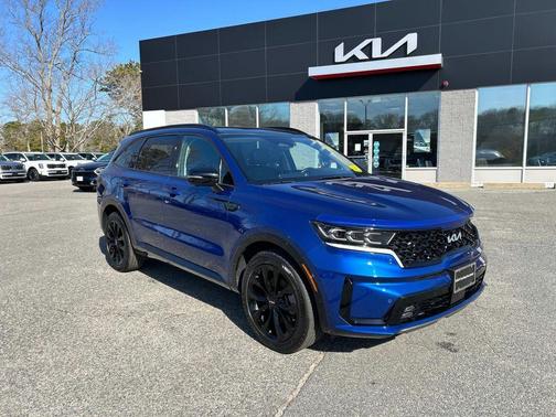 2022 Kia Sorento SX