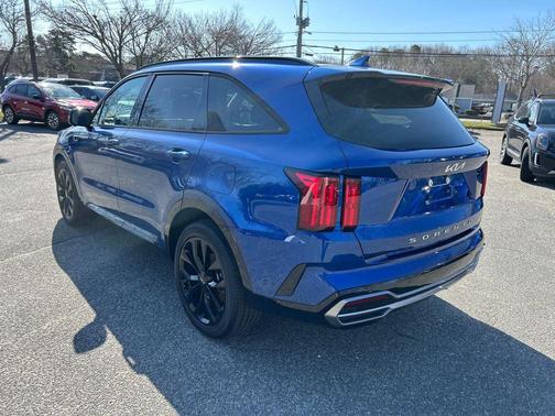 2022 Kia Sorento SX