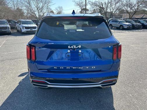 2022 Kia Sorento SX