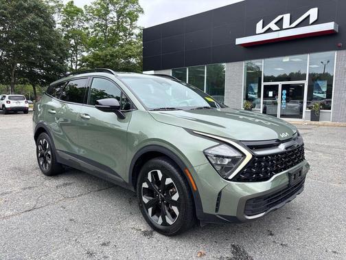 2023 Kia Sportage X-Line