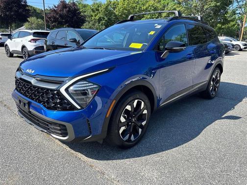 2024 Kia Sportage X-Line