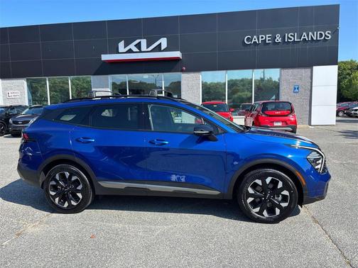 2024 Kia Sportage X-Line